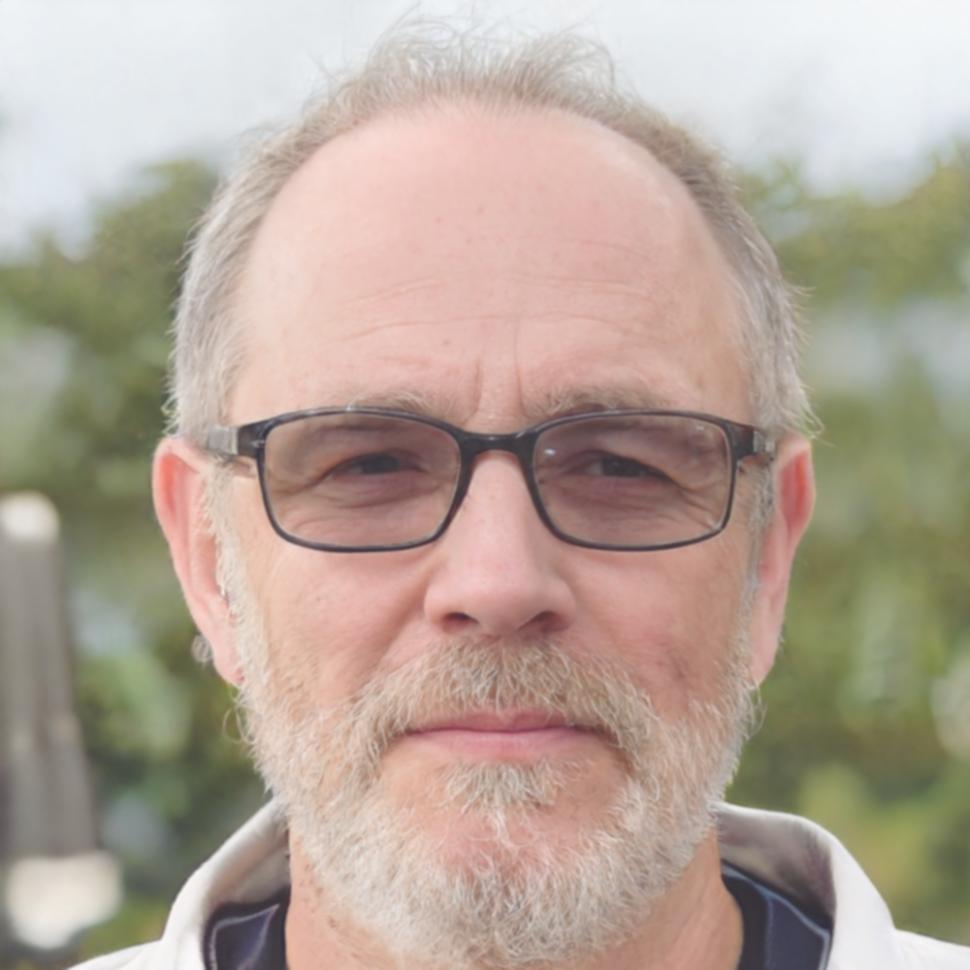 Retrato de Blas Torralba, instructor de estrategia de negocio