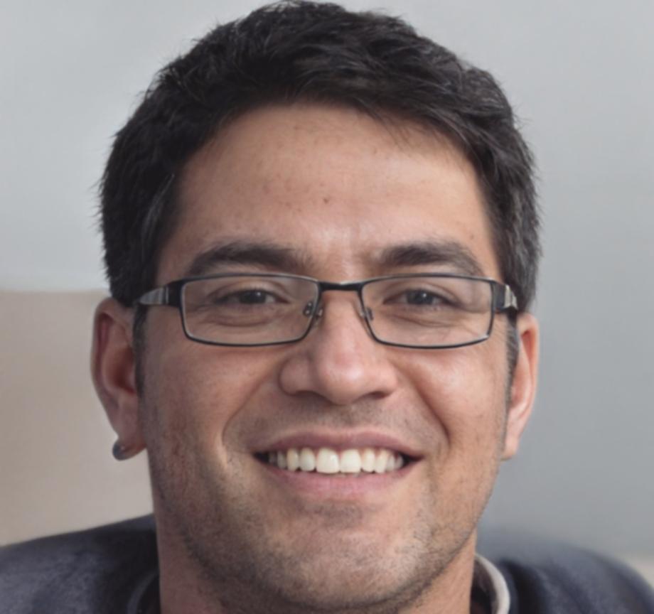 Retrato de Leandro Cifuentes